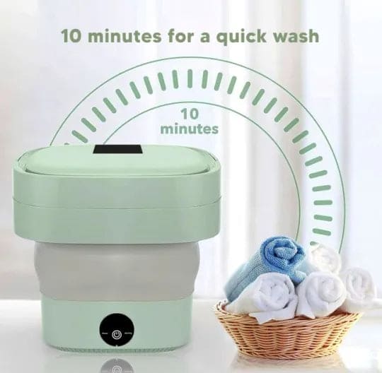 Mini Washing Machine