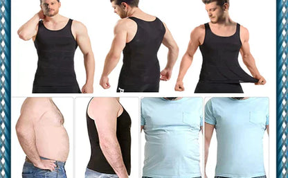 Men Slimming Body Shaper